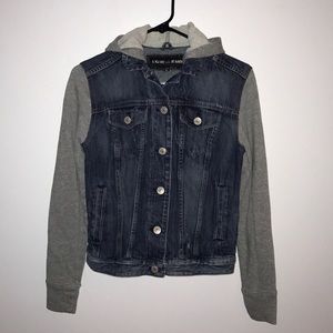Express Jean Jacket